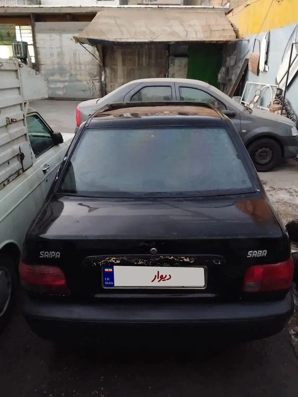 پراید۸۲کاربرات بدون خط خش|خودرو سواری و وانت|تهران, زهتابی|دیوار