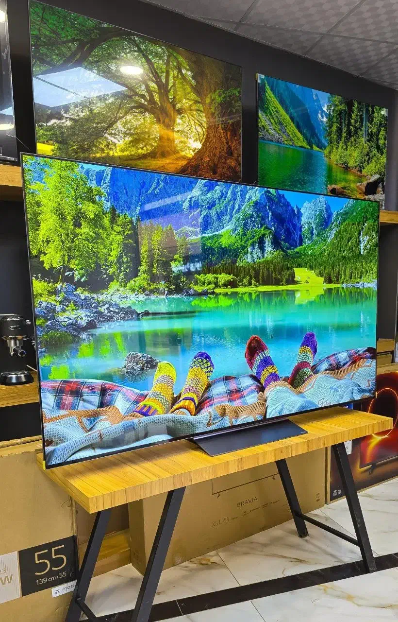 تلوزیون الجی سونی سامسونگ شیاومی از ۳۲ تا ۱۰۰ اینچ|تلویزیون و پروژکتور|بندر گناوه, |دیوار