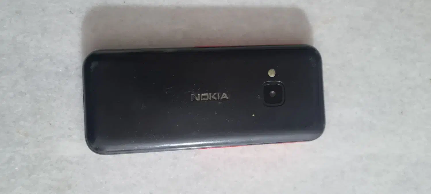 گوشی نوکیا ۵۳۱۰|موبایل|قم, حاج زینل|دیوار