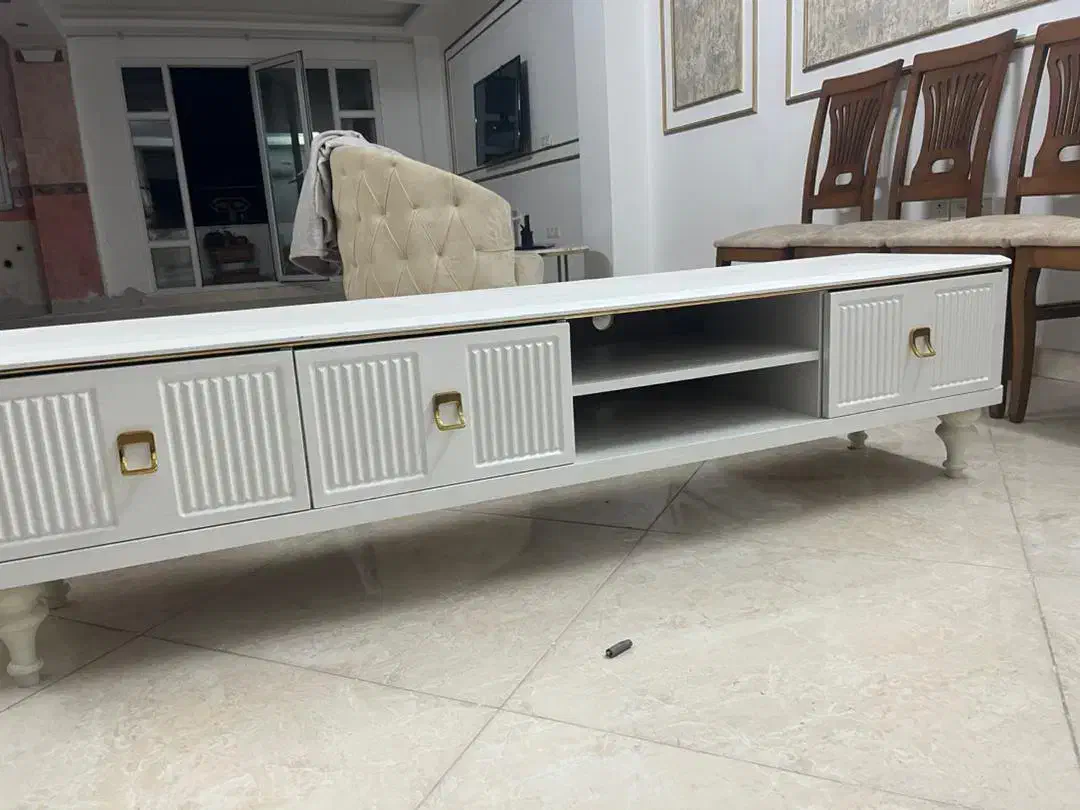 زیر تلویزیونی نو|میز تلویزیون|گرگان, |دیوار