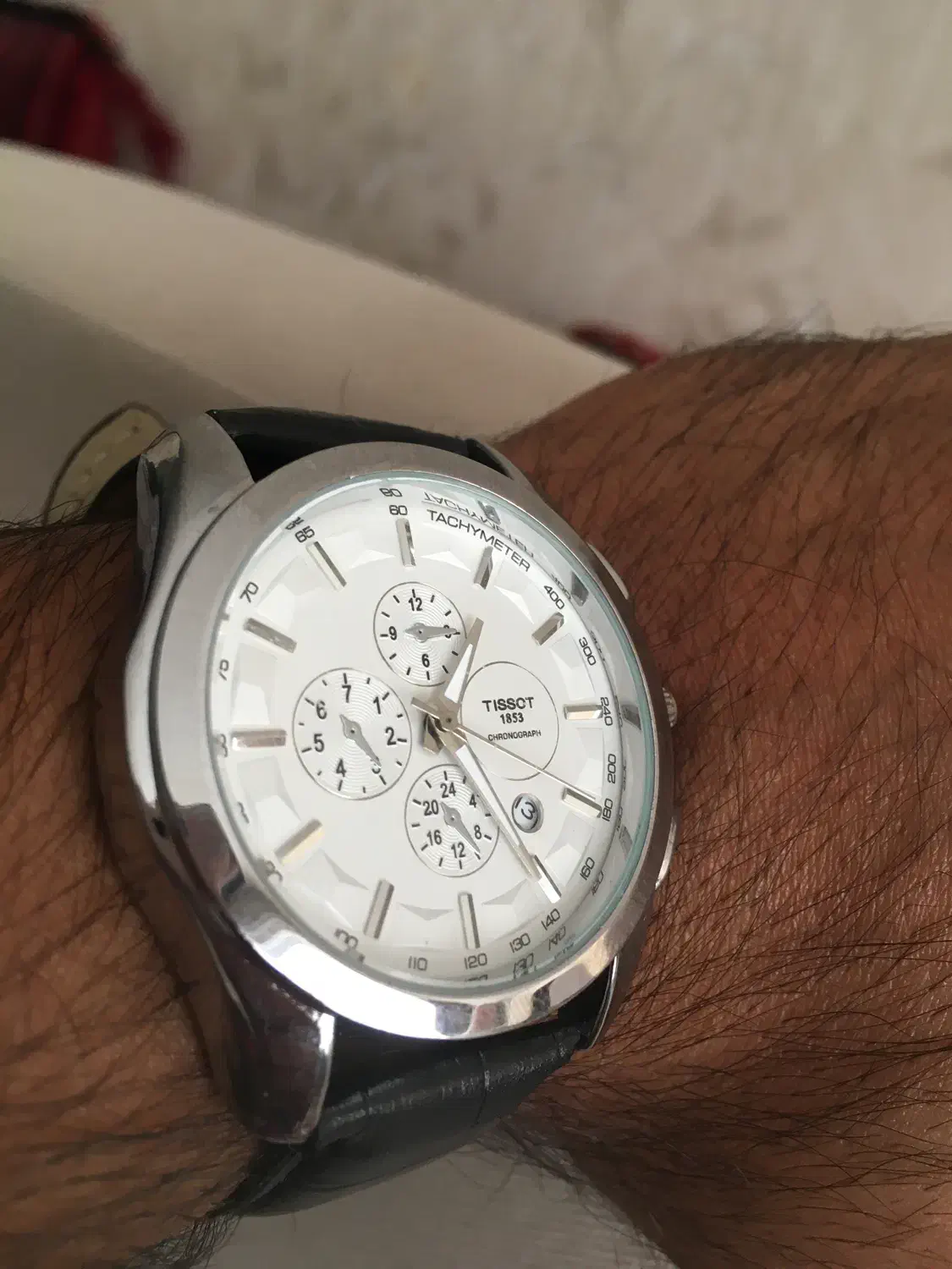 ساعت باکیفیتTISSOT|ساعت|مشهد, آزادشهر|دیوار