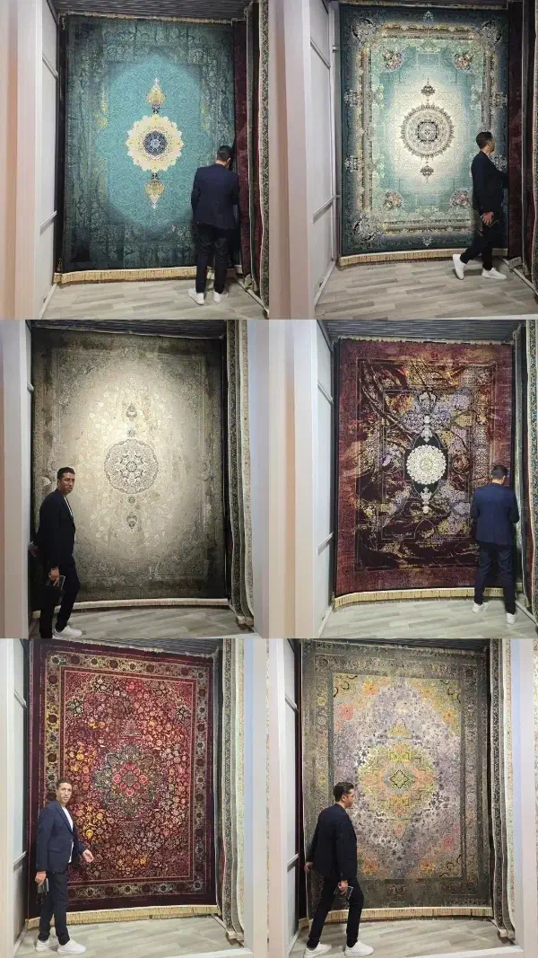 فرش 1200 شانه|فرش|ارومیه, |دیوار