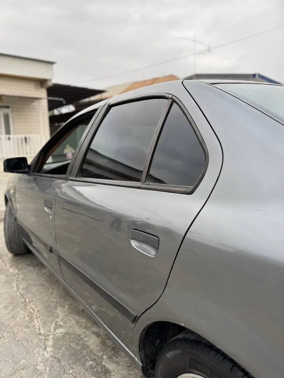 سمند فروشی|خودرو سواری و وانت|سیمین شهر, |دیوار