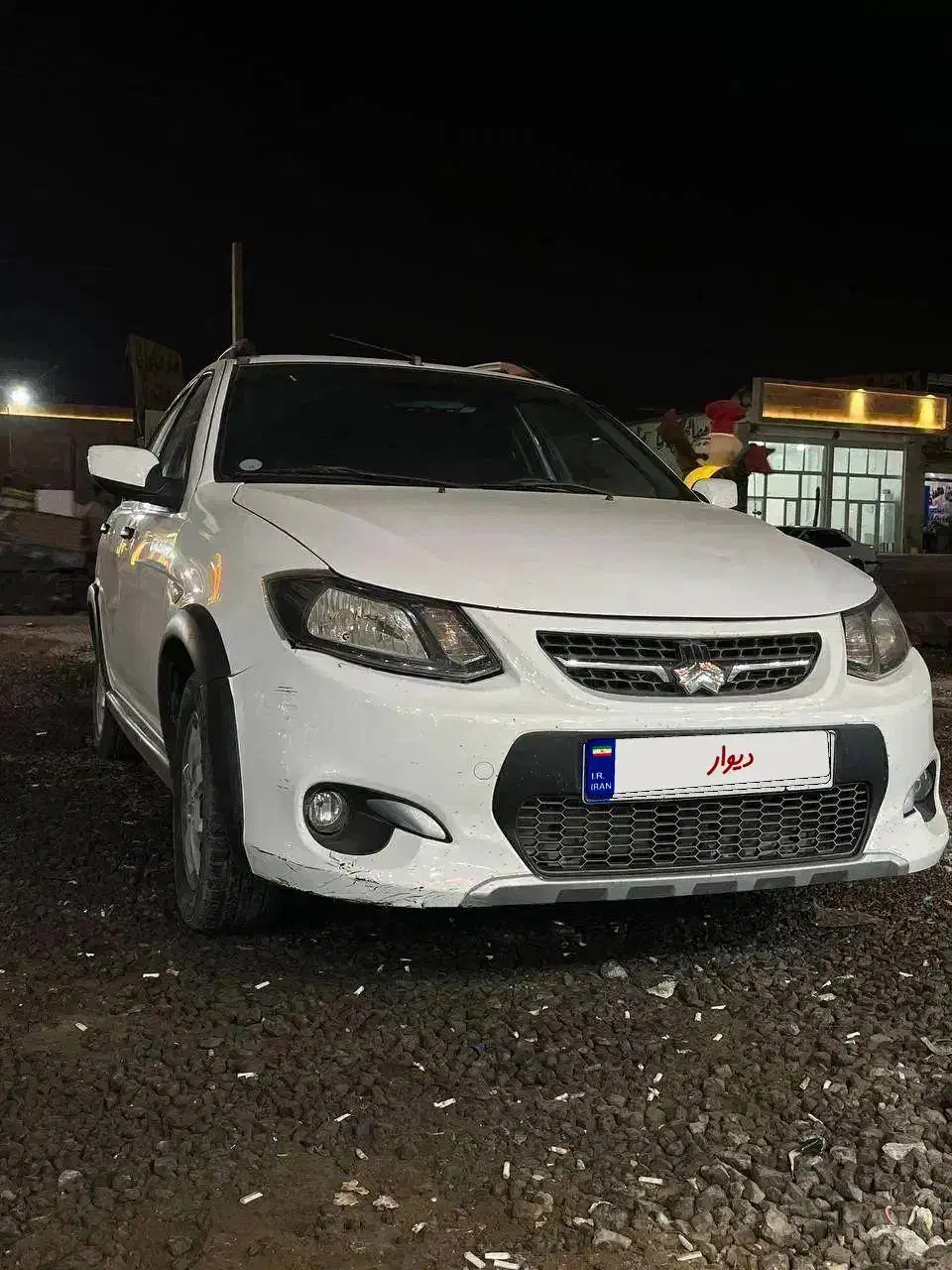 کوییک ساده|خودرو سواری و وانت|اهواز, سپیدار|دیوار