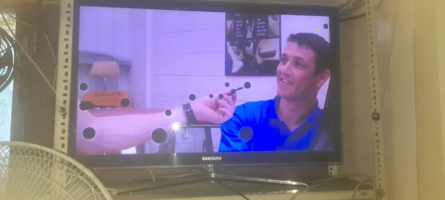 تلویزیون ال ای دی سامسنگ|تلویزیون و پروژکتور|تهران, مولوی|دیوار