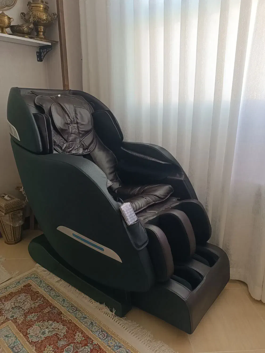 صندلی ماساژور|تجهیزات ورزشی|اصفهان, کوی امیریه|دیوار