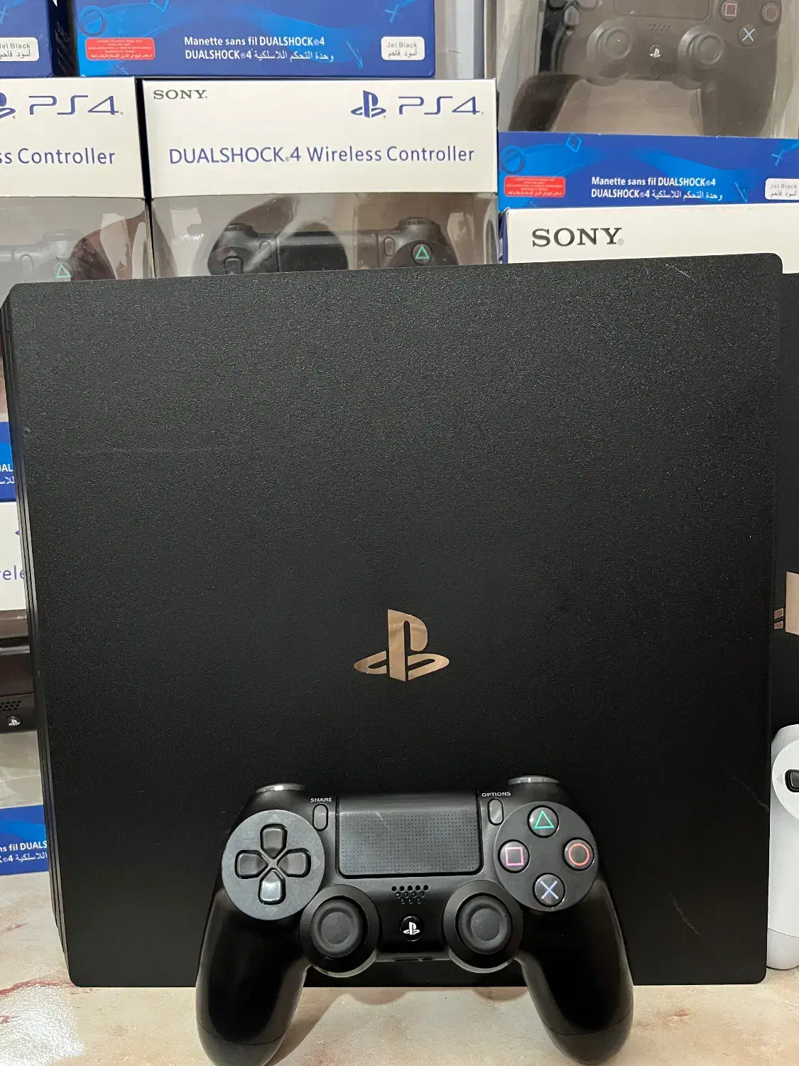PS4 pro kopy khor|کنسول، بازی ویدئویی و آنلاین|ایلام, |دیوار