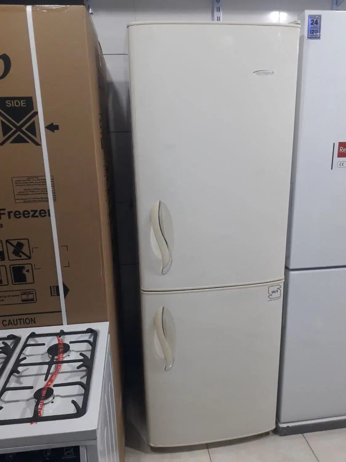 یخچال فریزر|یخچال و فریزر|سنندج, |دیوار