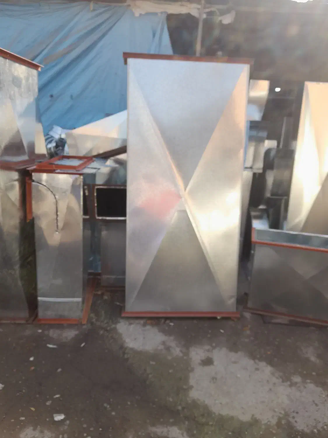 کانال کولر|خدمات پیشه و مهارت|تهران, امام زاده عبدالله|دیوار