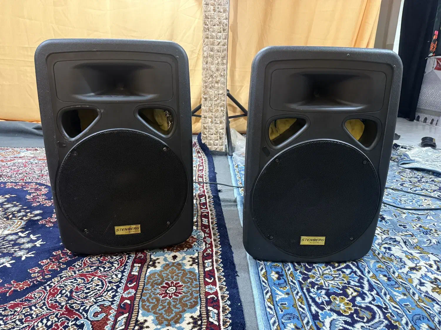 باند پسیو بلندگو|سیستم صوتی خانگی|تهران, فلسطین (میدان انقلاب)|دیوار