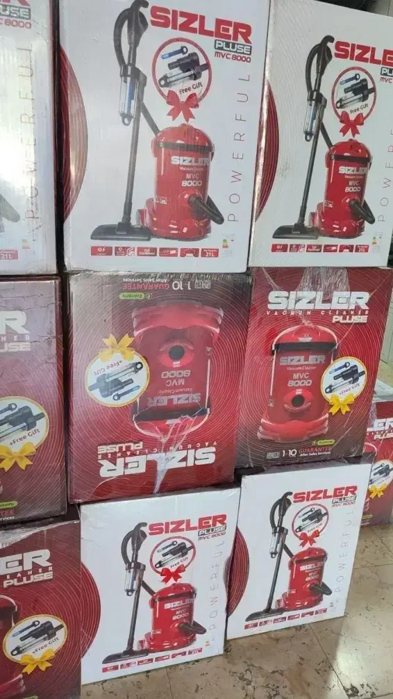 جارو برقی سطلی ژاپن نوآکبند سمساری کوهکن|جاروبرقی، جارو شارژی، بخارشو|زابل, |دیوار