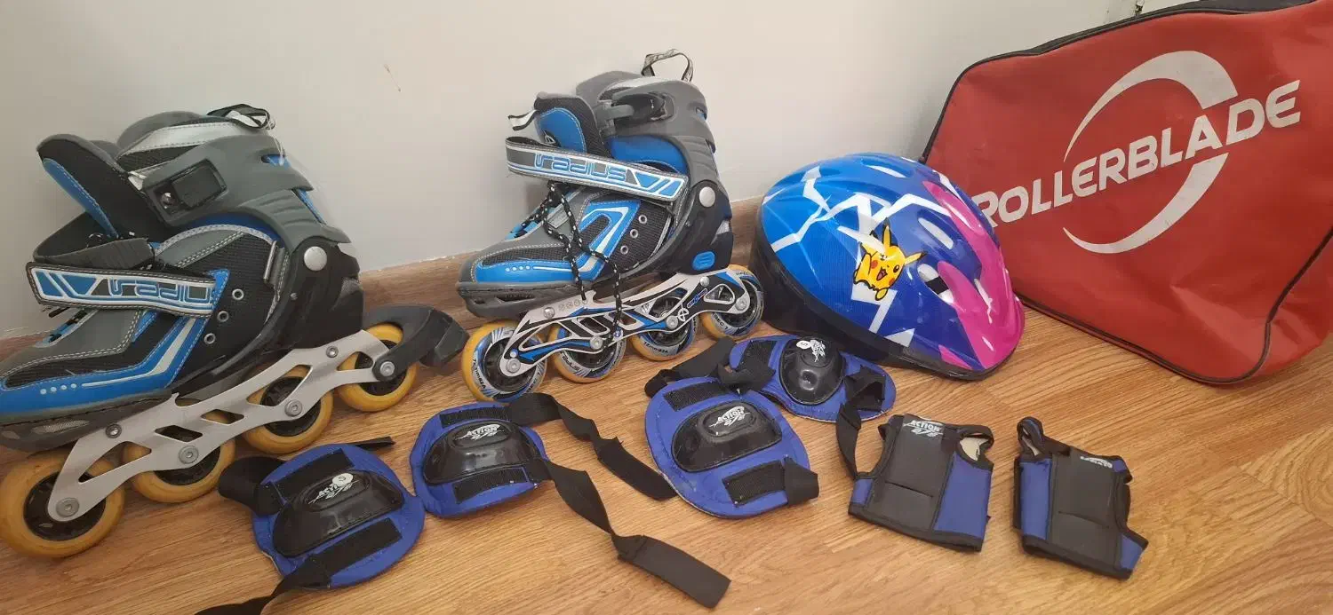 کفش اسکیت|دوچرخه، اسکیت، اسکوتر|تهران, میرداماد|دیوار