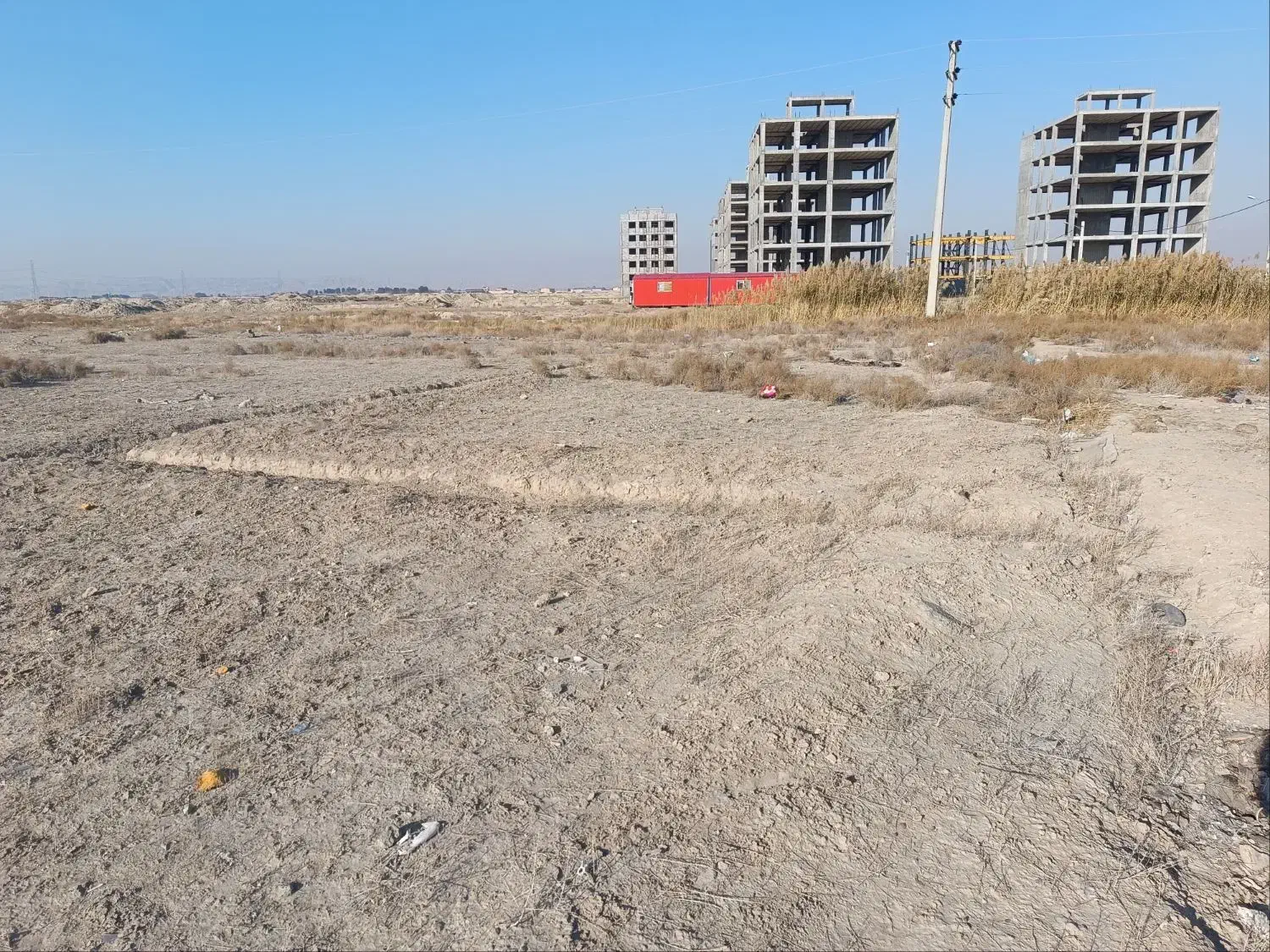 فروش زمین ماهدشت کوی راشته|فروش زمین و ملک کلنگی|ماهدشت, |دیوار