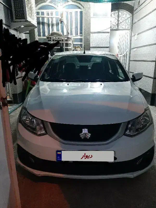 سایناSدوگانه شرکتی|خودرو سواری و وانت|اهواز, کمپلو جنوبی|دیوار