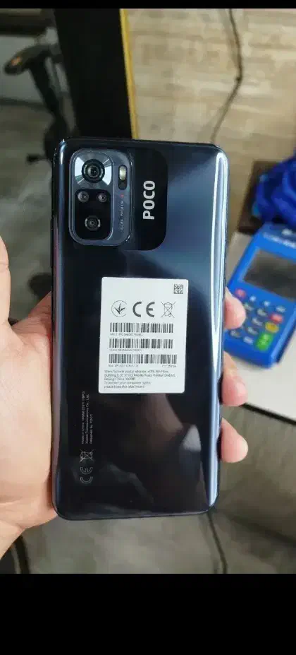 گوشی شیائومیpoco m5s.|موبایل|تهران, فلاح|دیوار