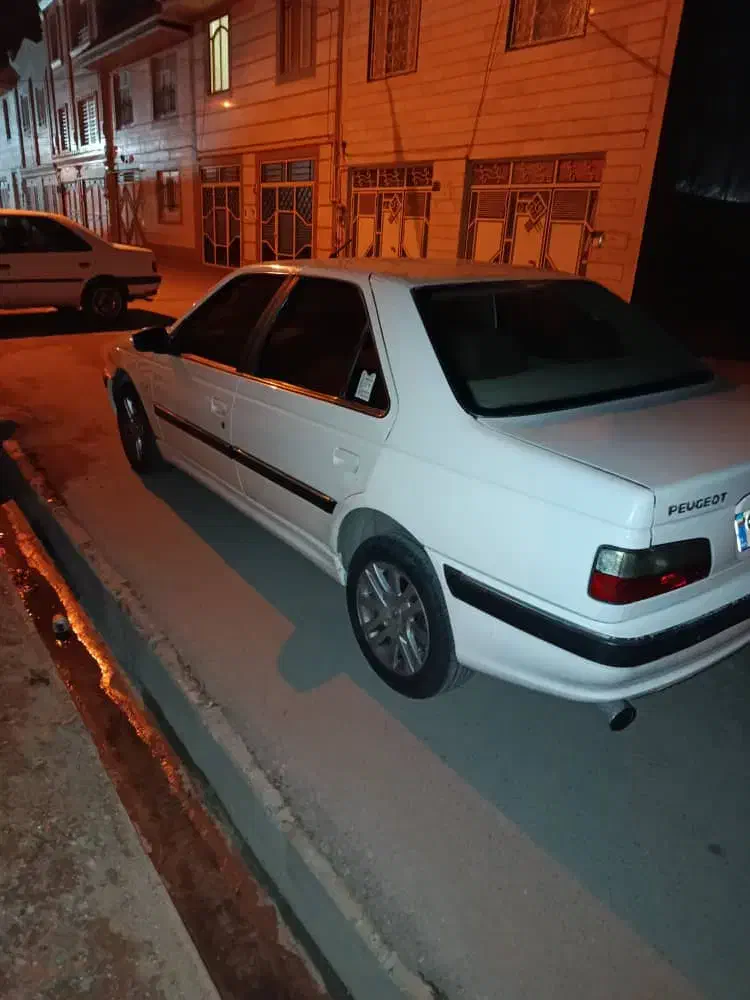 پژوه پارس tu5|خودرو سواری و وانت|تهران, سلسبیل شمالی|دیوار