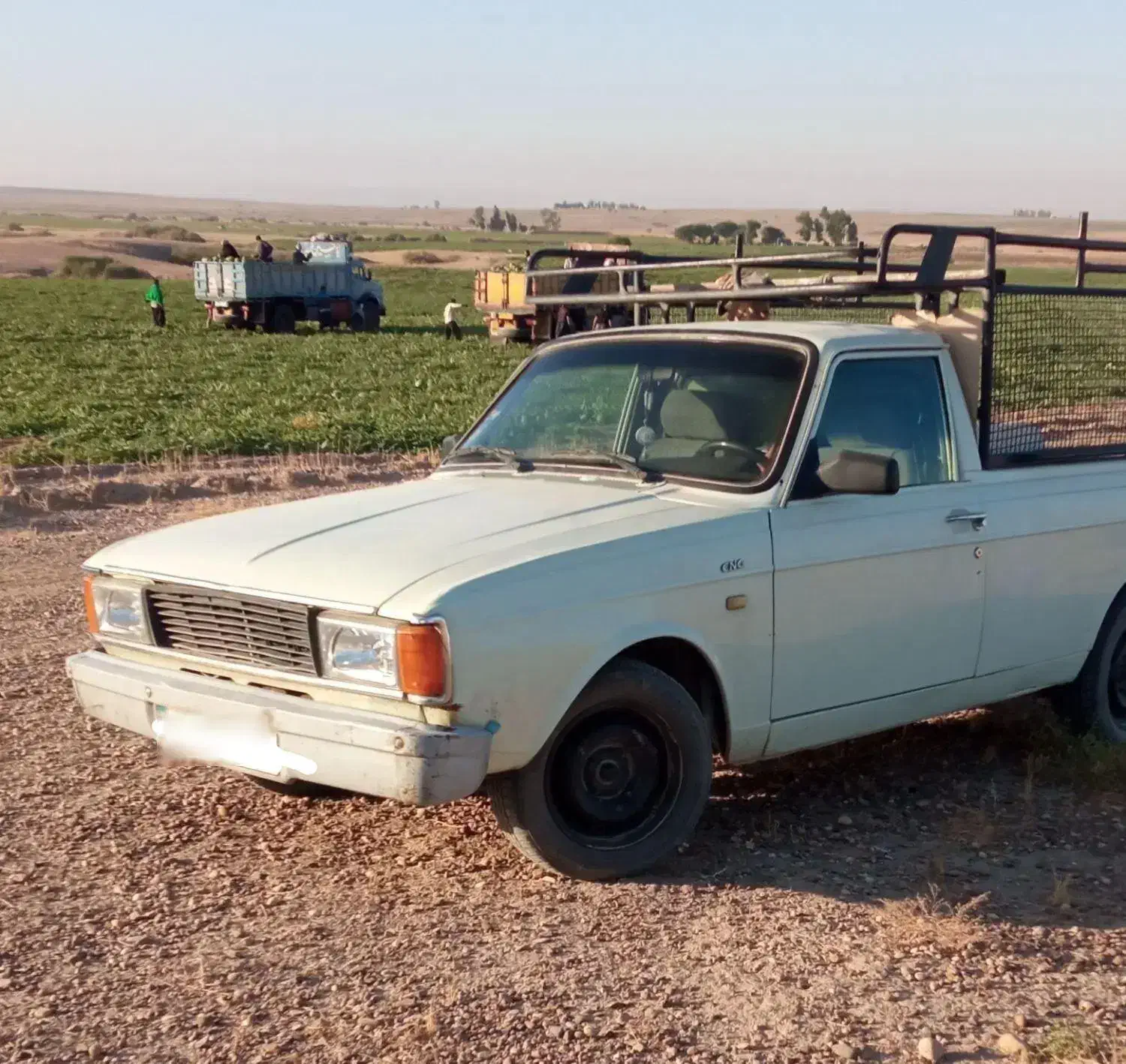 پیکانوانتمعاوضهباپرایدباری151|خودرو سواری و وانت|شوش, |دیوار