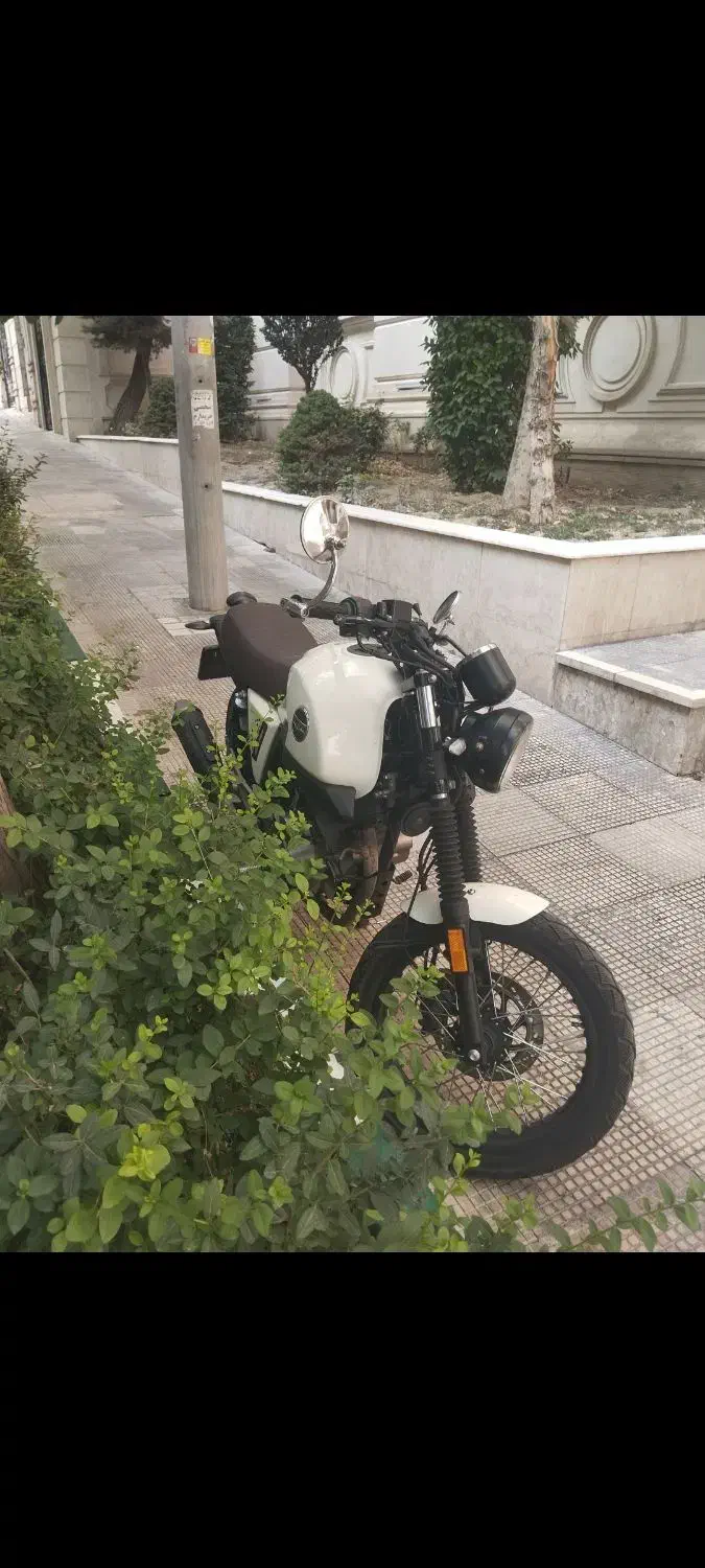فروش|موتورسیکلت|محمدیه-قزوین, |دیوار
