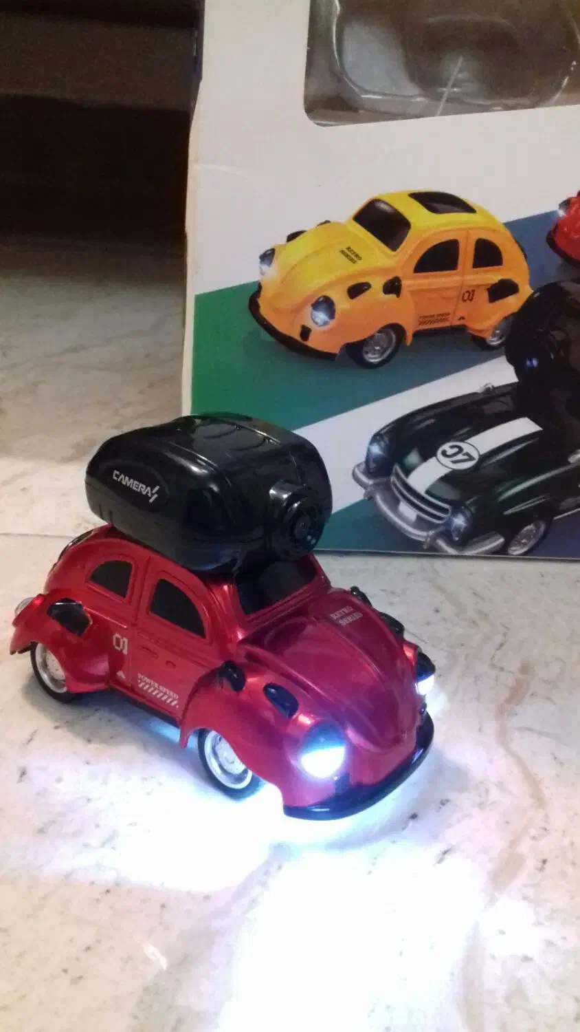 دوربین کنترل اتاق کودک|اسباببازی|قزوین, |دیوار