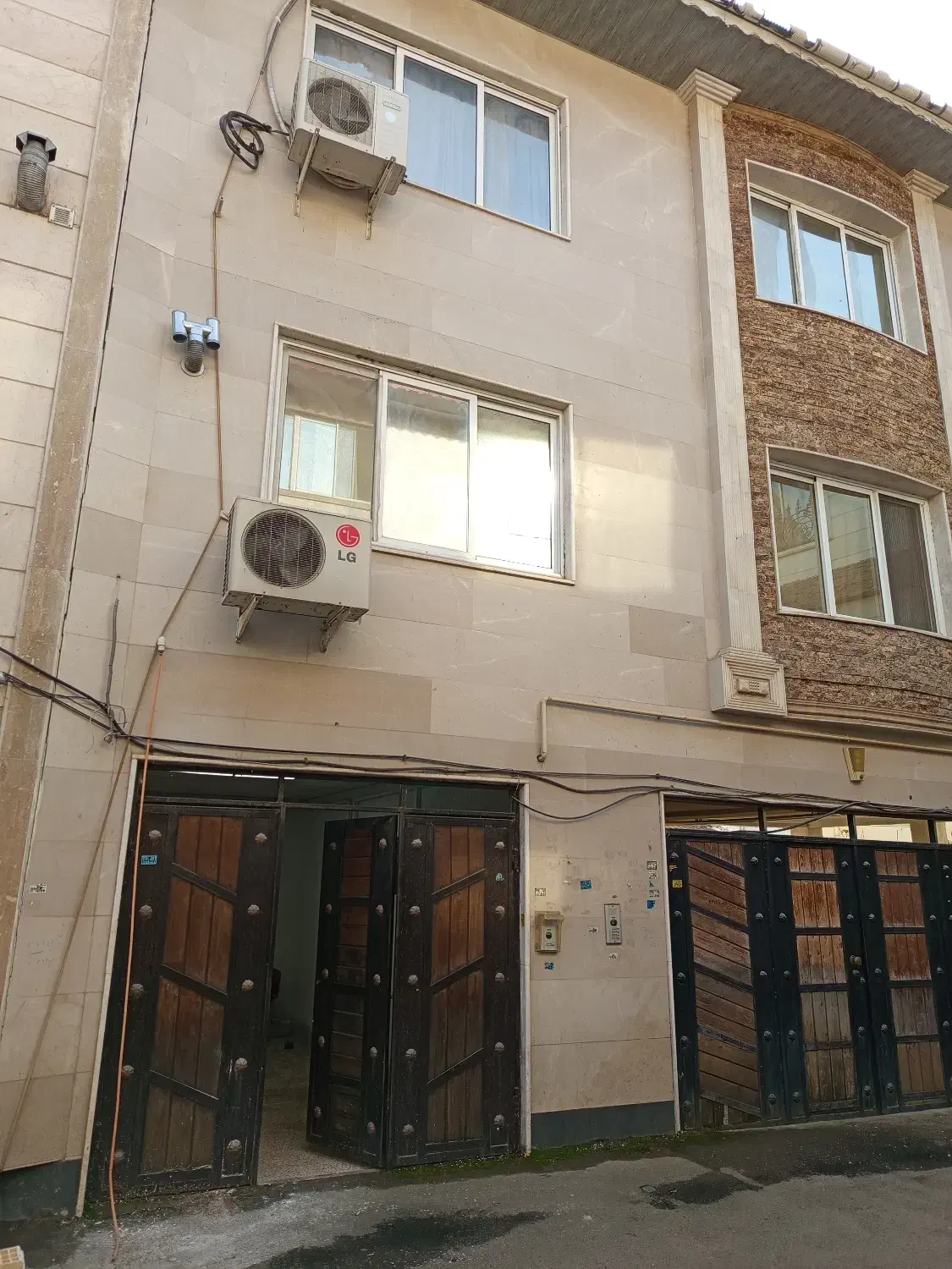 اجاره واحد مستقل در سعدی|اجارهٔ آپارتمان|لاهیجان, کوه بیجار|دیوار