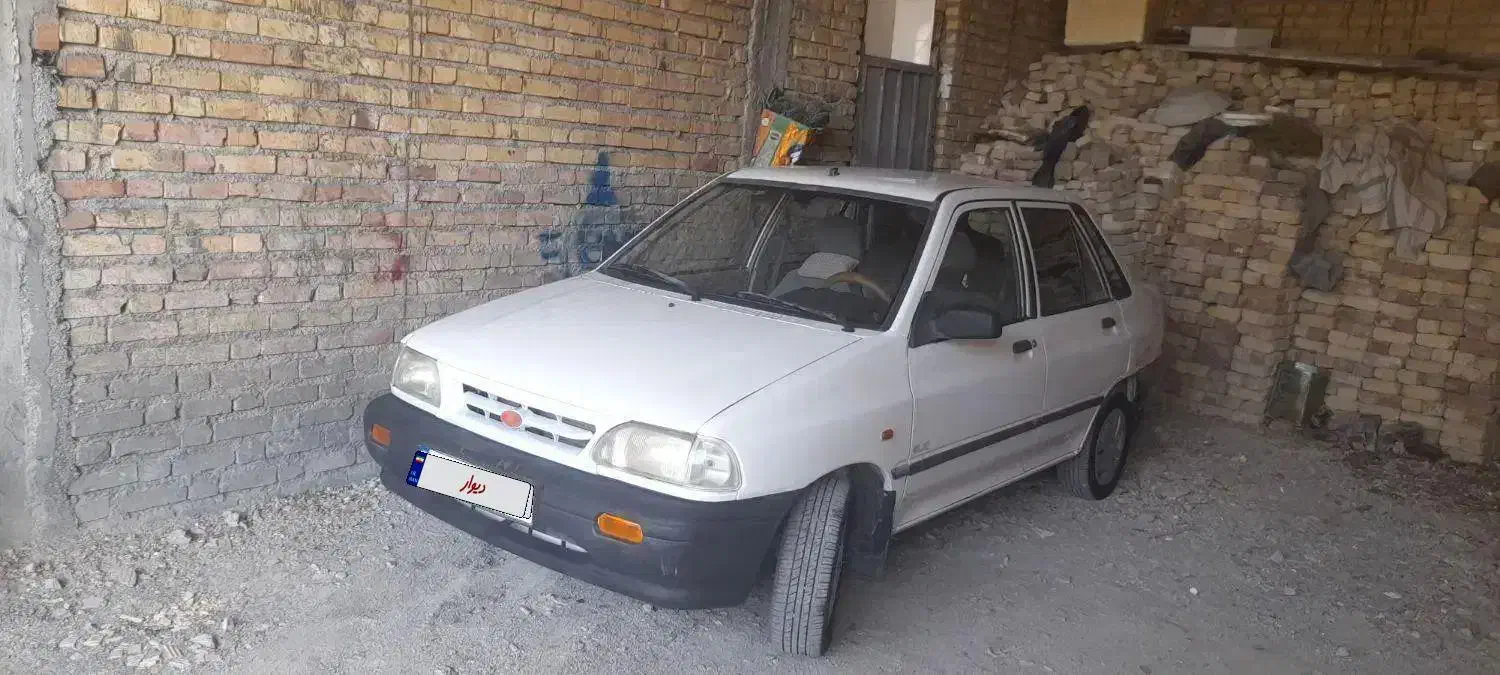 پراید صبا|خودرو سواری و وانت|ملکشاهی, |دیوار