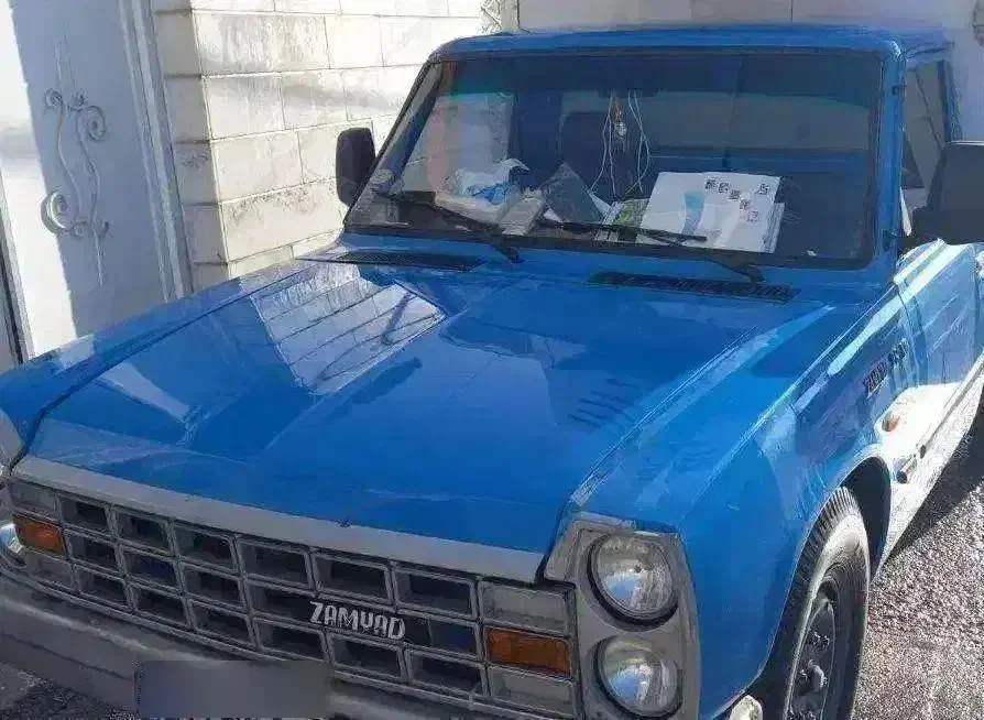 نیسان یخچالدار دیزلی فوری|خودرو سواری و وانت|تهران, فاطمی|دیوار