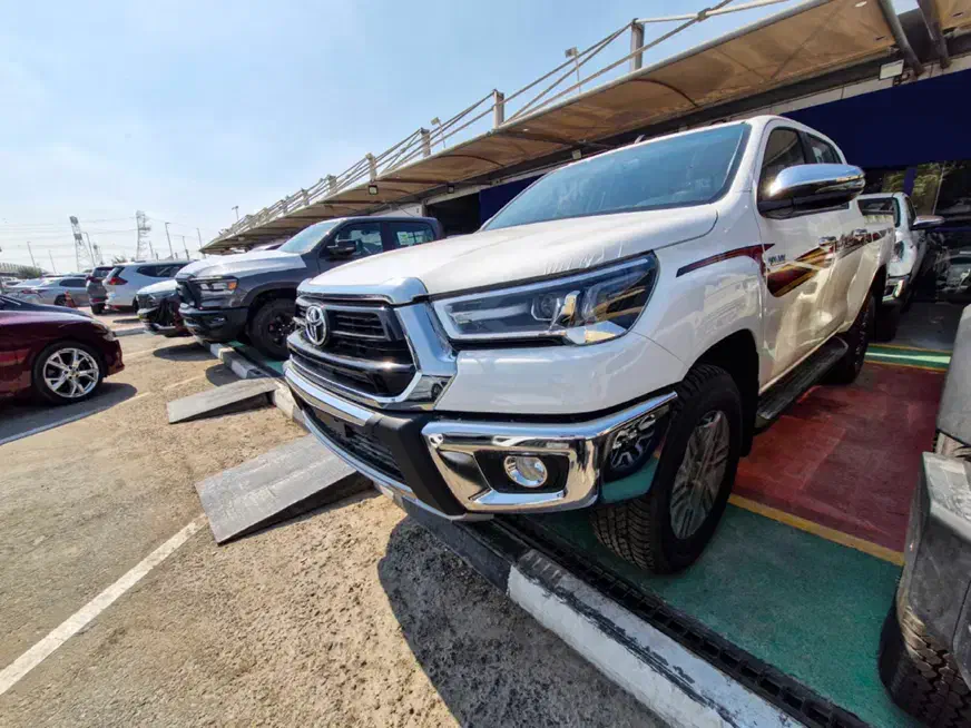 هایلوکس اتومات فول عمان|خودرو سواری و وانت|زاهدان, |دیوار