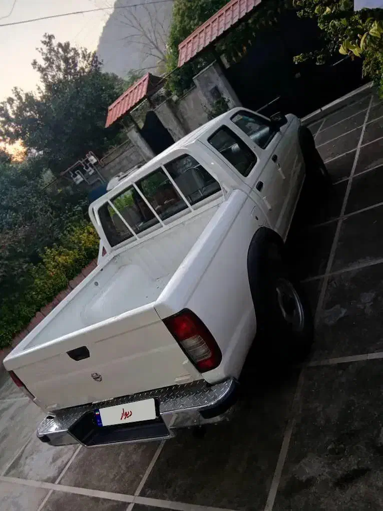 نیسان پیکاپ|خودرو سواری و وانت|رامسر, |دیوار