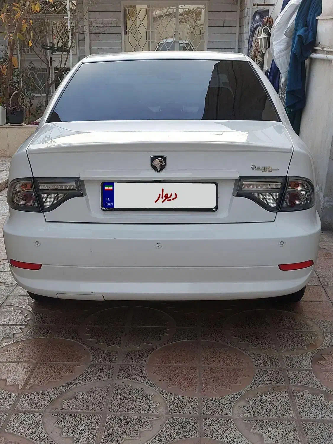 سورن دوگانه شرکت|خودرو سواری و وانت|قزوین, |دیوار