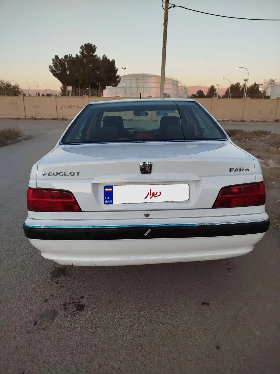 پژو پارس سال 1400|خودرو سواری و وانت|نیشابور, ناسیونال|دیوار