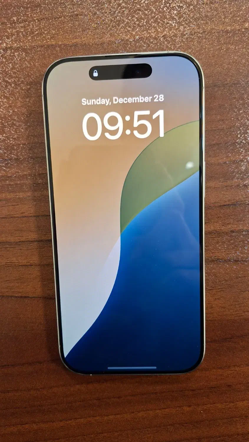 iphone 16 pro|موبایل|مشهد, آیت الله کاشانی|دیوار