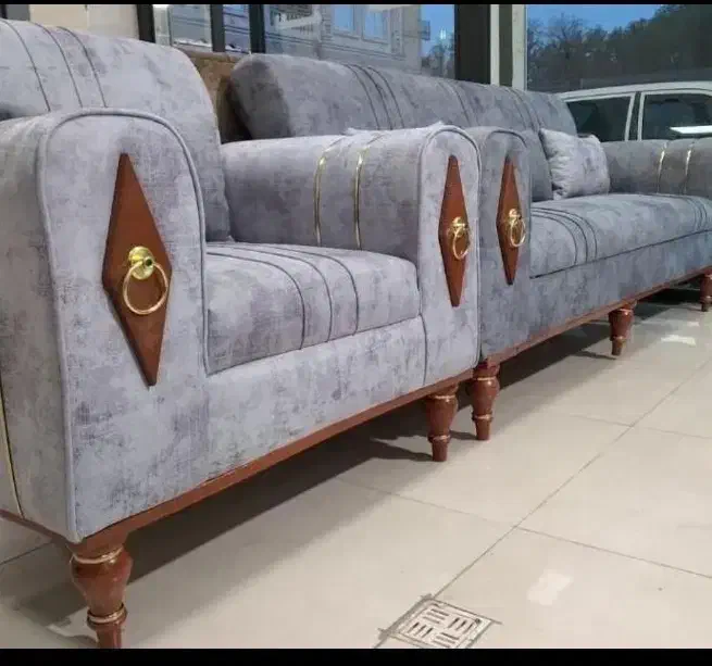 مبل مدل/هکمتانه/ارسال رایگان درب منزل/کد۱۲۳۴|مبلمان خانگی و میز عسلی|محمدیه-قزوین, |دیوار