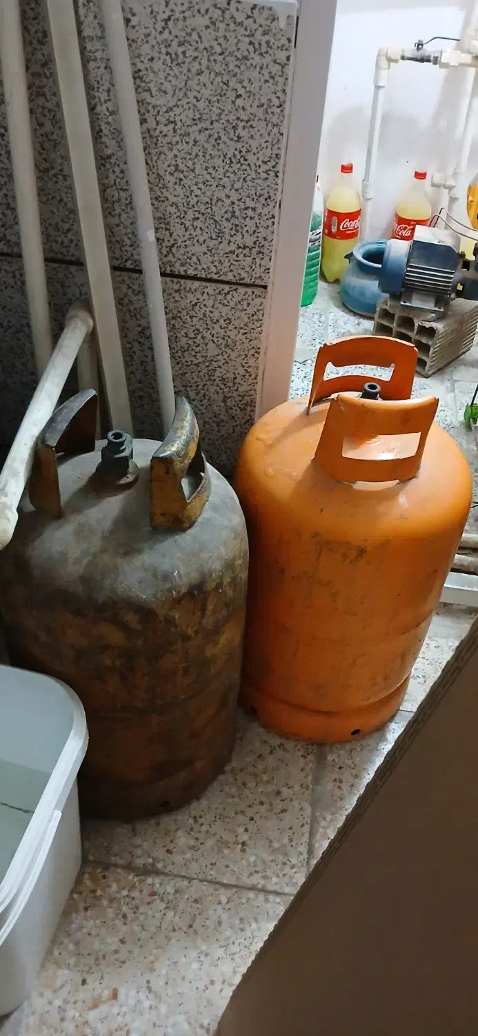 کپسول گاز|اجاق گاز و لوازم برقی پختوپز|بندر ماهشهر, |دیوار