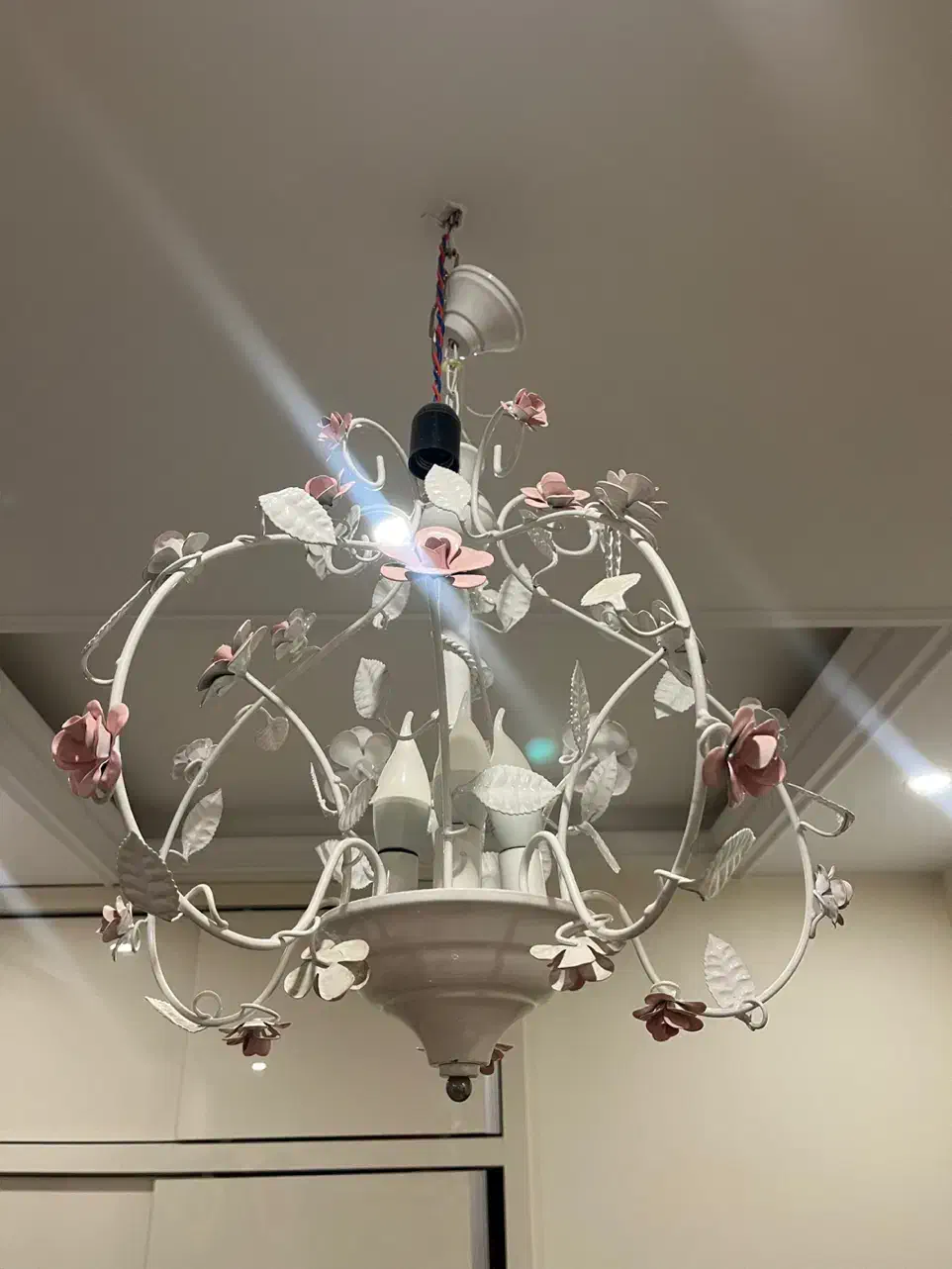 لوستر و اباژور|لوستر و چراغ آویز|کرج, گوهردشت|دیوار