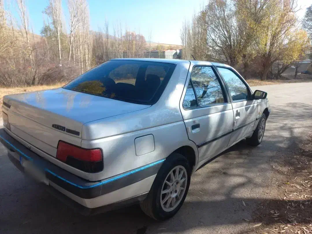 پژو۴۰۵جی ال ایکس|خودرو سواری و وانت|اسالم, |دیوار