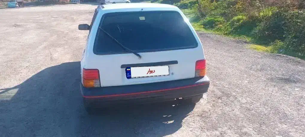 هاچبک 83 درحد|خودرو سواری و وانت|آستارا, |دیوار