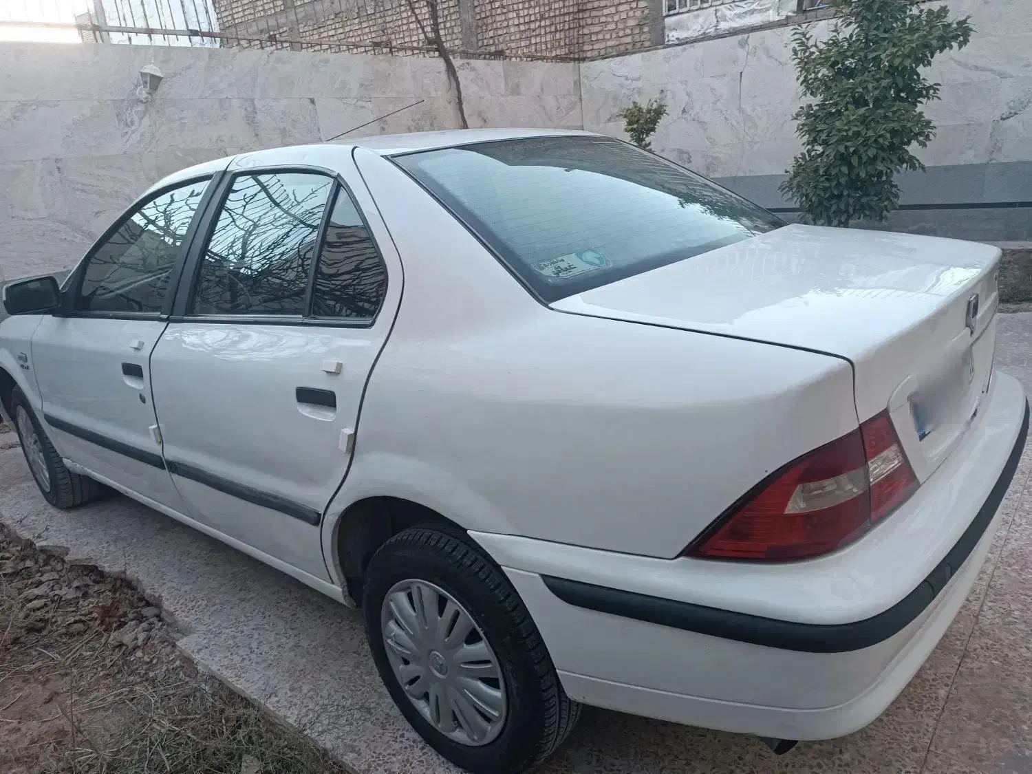 فروش سمند seمدل 94|خودرو سواری و وانت|شیراز, شهرک مدرس|دیوار