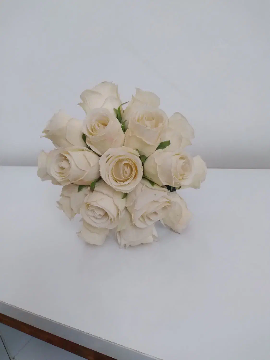 دسته گل عروس|گل مصنوعی|کرمانشاه, |دیوار