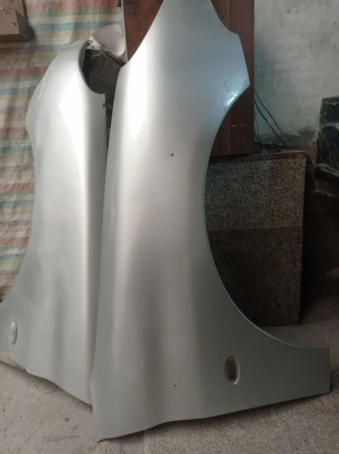 کاپوت و گلگیر206|قطعات یدکی و لوازم جانبی|تبریز, |دیوار