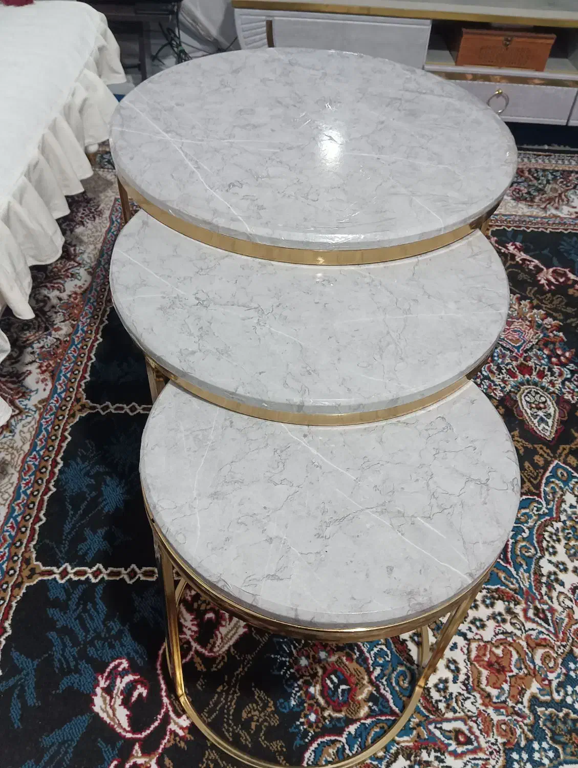 بیات|مبلمان خانگی و میز عسلی|قرچک, زیبا شهر|دیوار