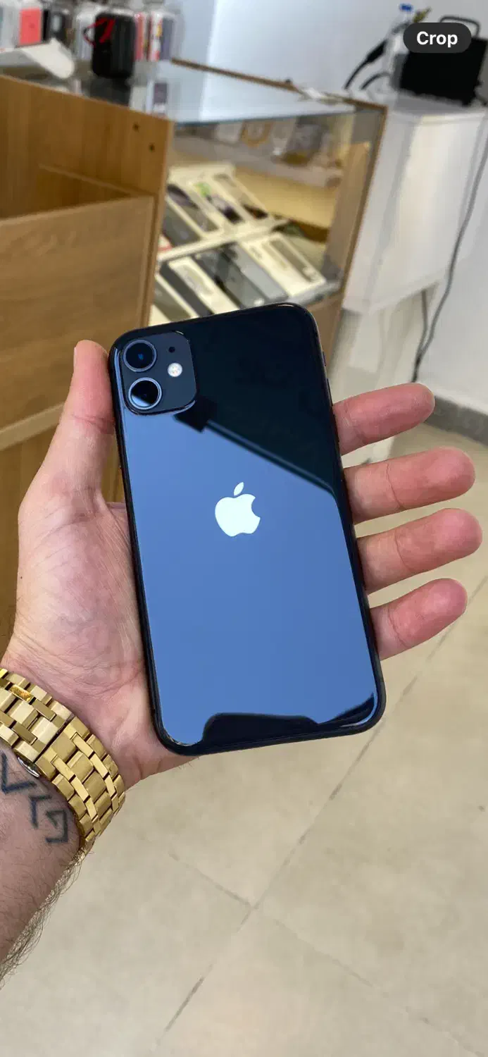 Iphone 11 128g ch 84%|موبایل|همدان, |دیوار