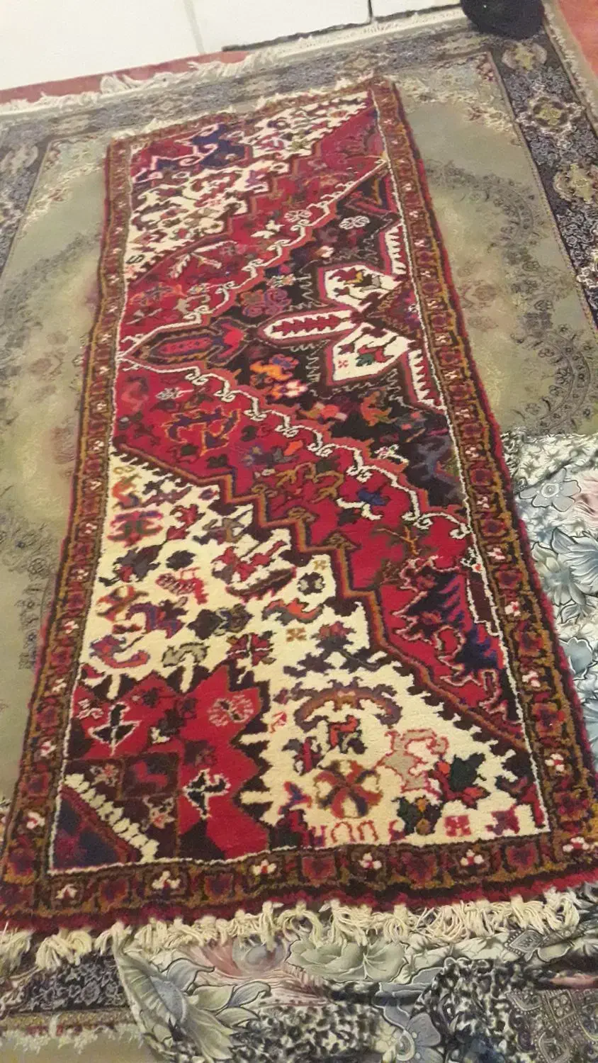 کناره دستباف نو هست دستباف خودمونه|فرش|تهران, قیطریه|دیوار