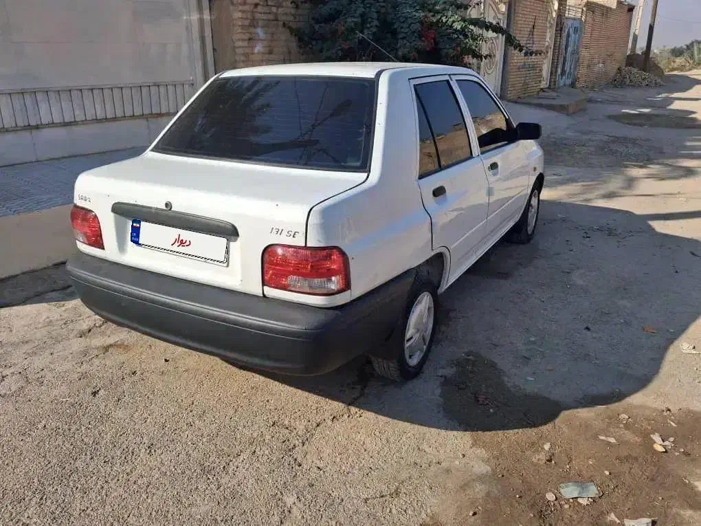 پراید مدل ۹۸|خودرو سواری و وانت|اهواز, کوروش|دیوار