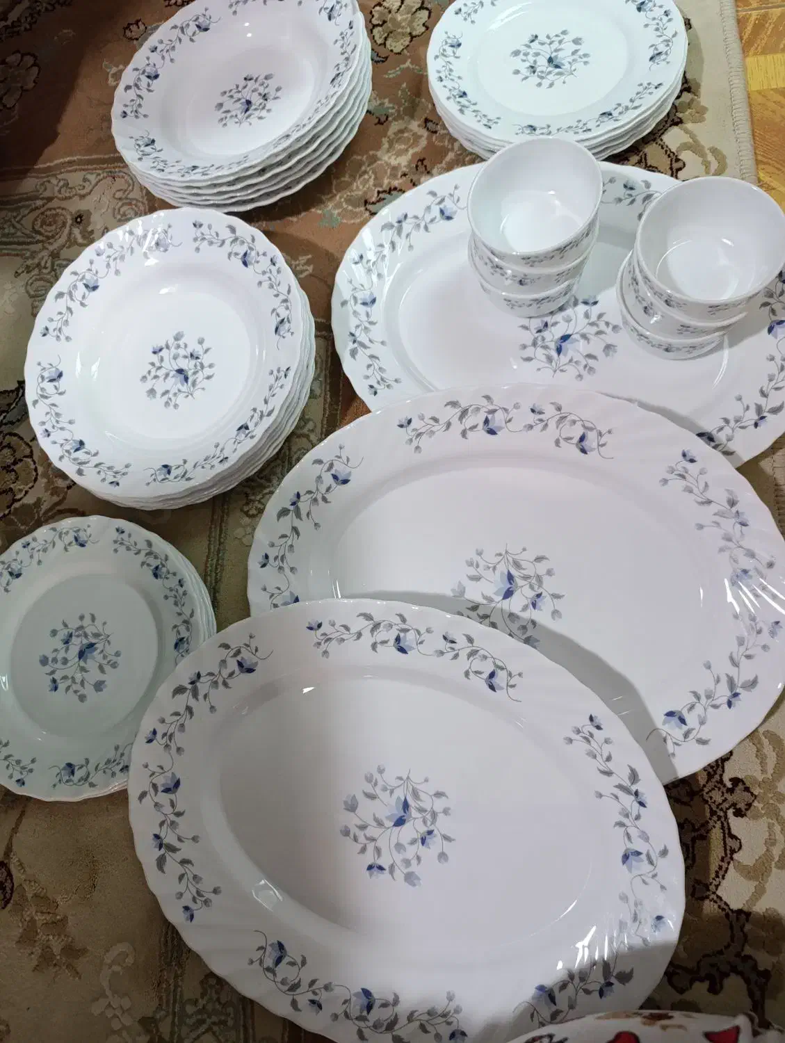 ظرف|ظروف سرو و پذیرایی|سلماس, |دیوار