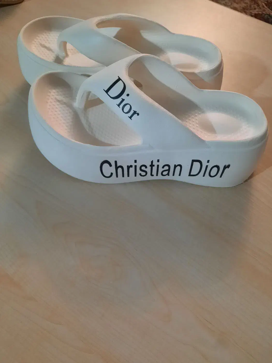 دمپایی راحتی وارداتی|کیف، کفش، کمربند|تبریز, |دیوار