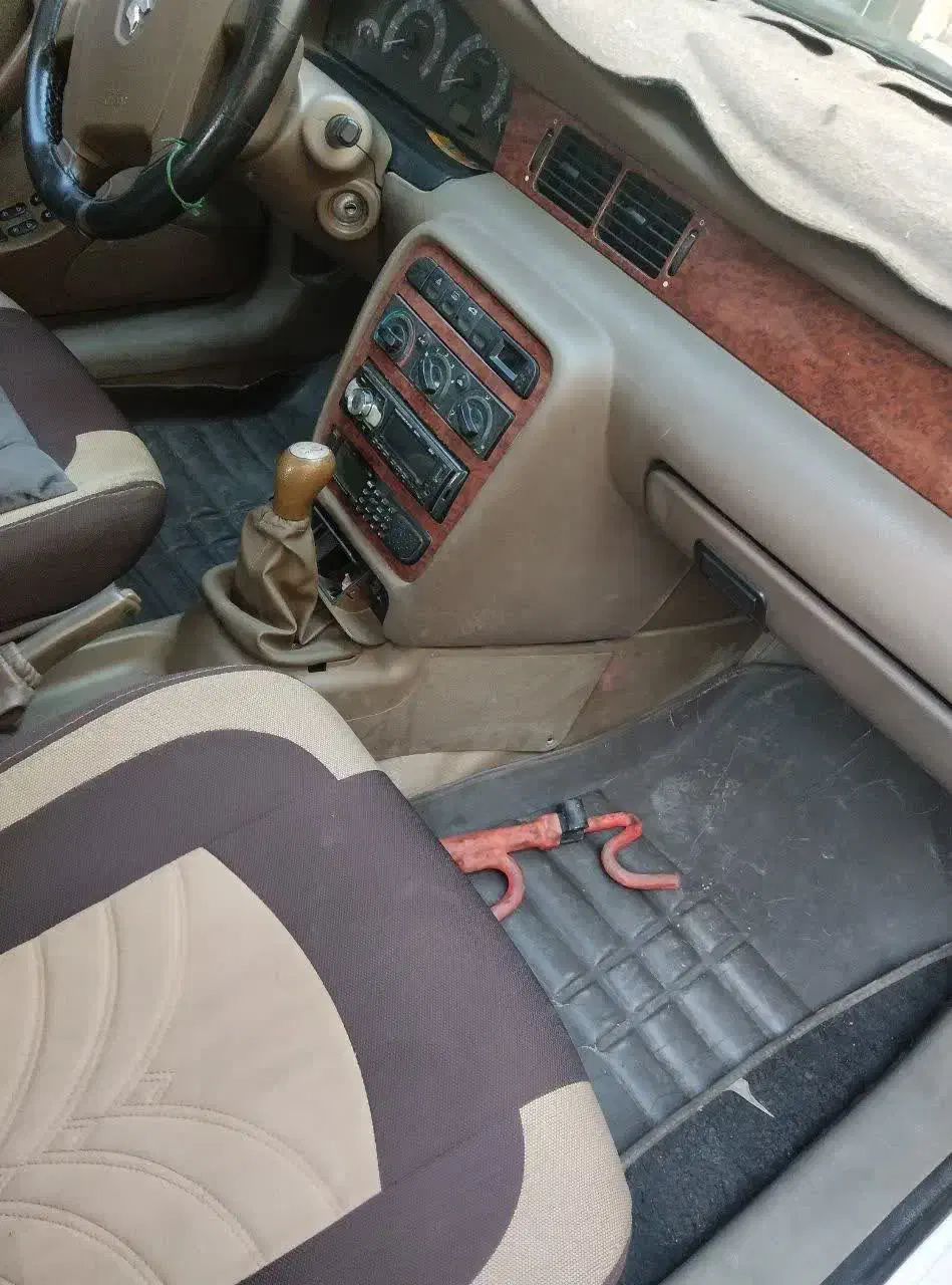 سمند 93 Lx|خودرو سواری و وانت|اسلام‌شهر, مطهری|دیوار