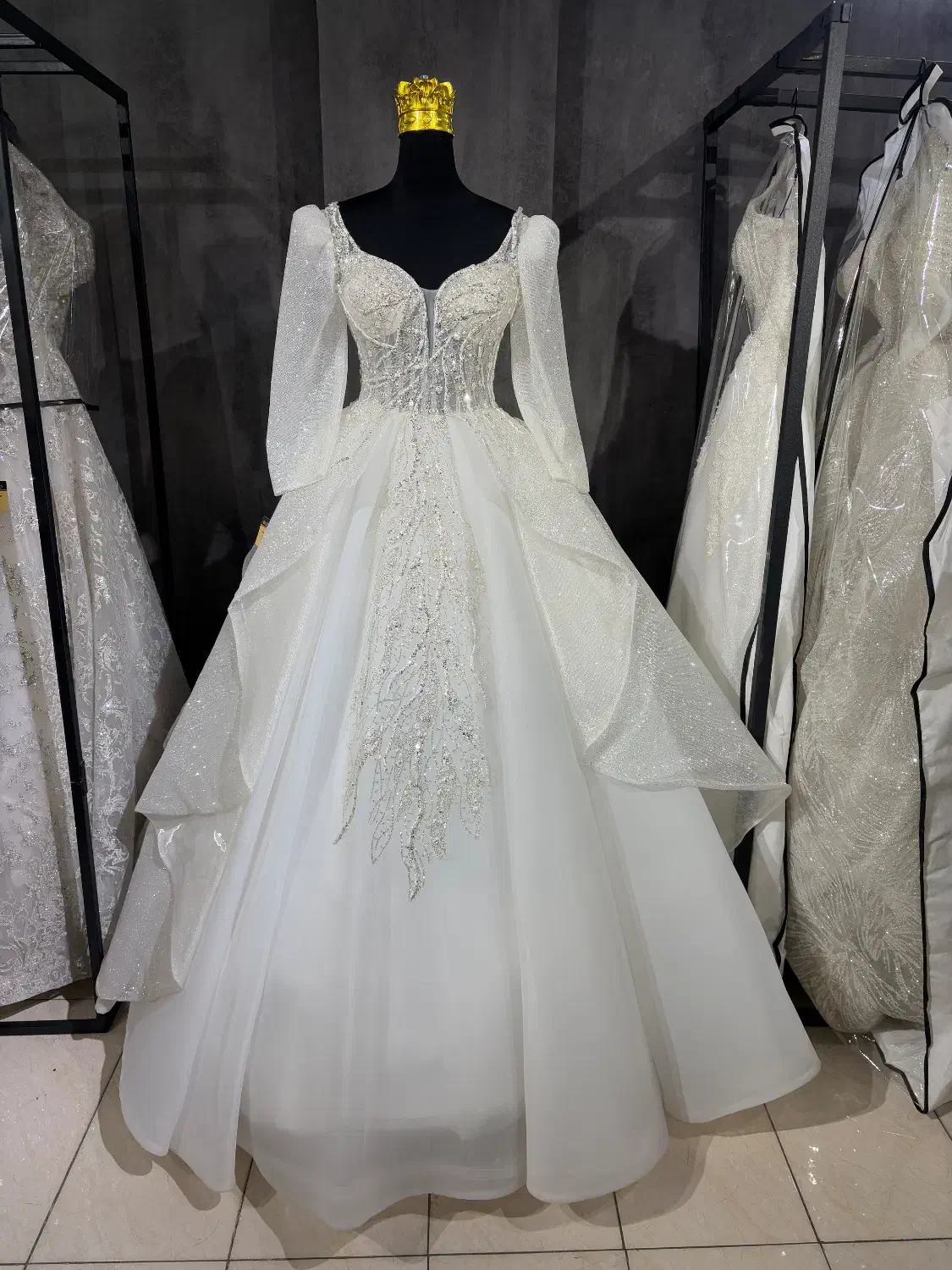 مزون لباس عروس|لباس|اصفهان, شاهزید|دیوار