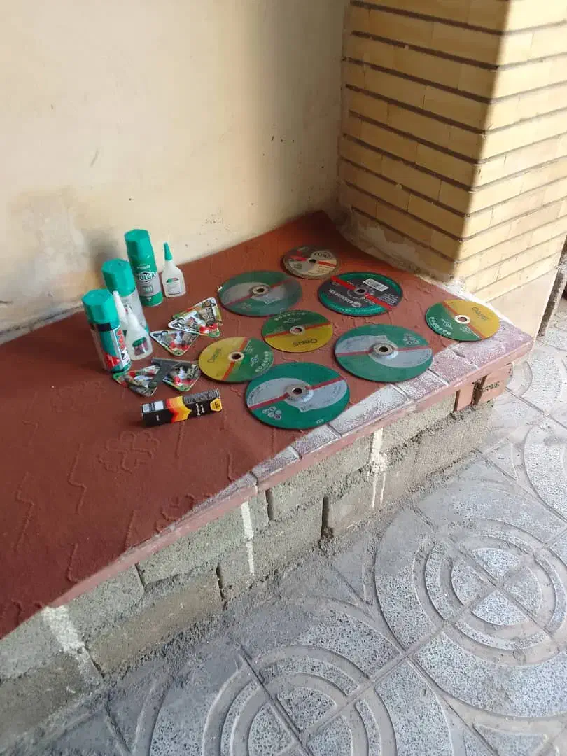 چسب یک دو سه ،چسب هل ،صفحه سنگ|ابزارآلات|فولادشهر, مسکن مهر فولادشهر|دیوار