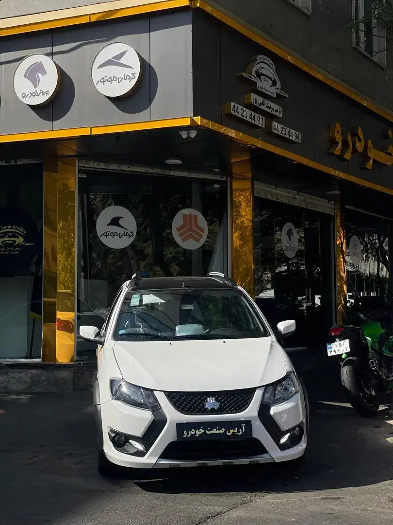 کوییک SوRSوGX/دنده و اتومات/صفر/خشک/مدل 1404|خودرو سواری و وانت|تهران, صادقیه|دیوار