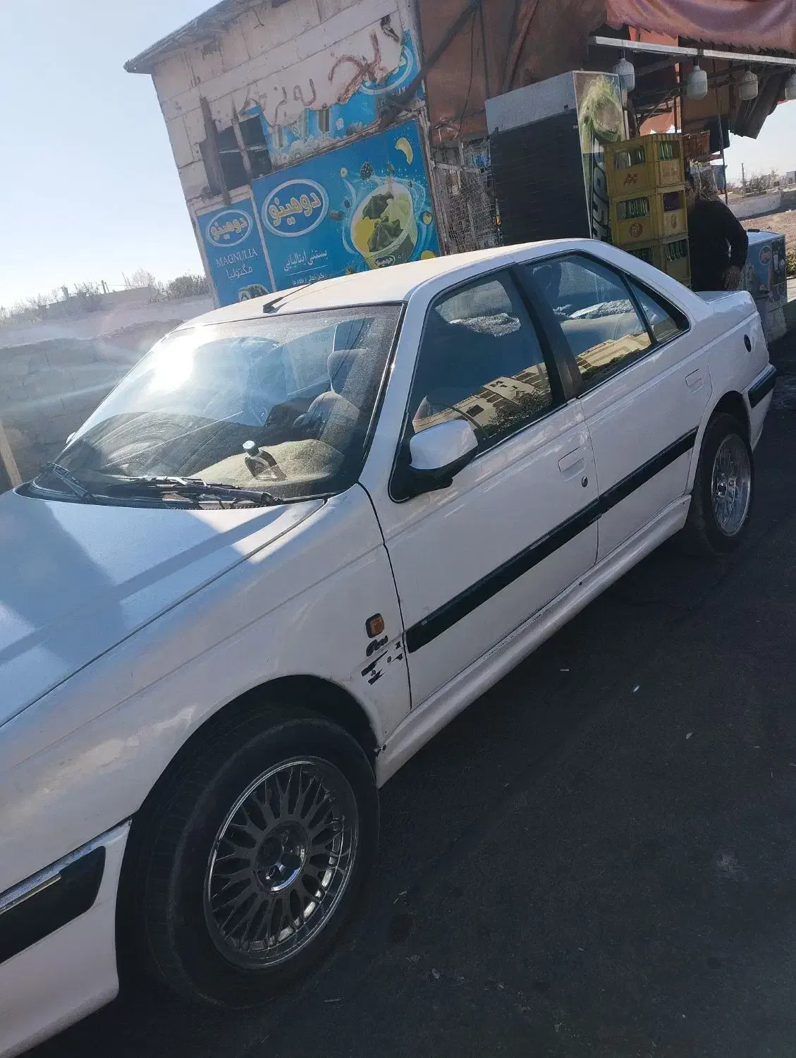 پرشیا|خودرو سواری و وانت|محمدشهر, محمدشهر|دیوار